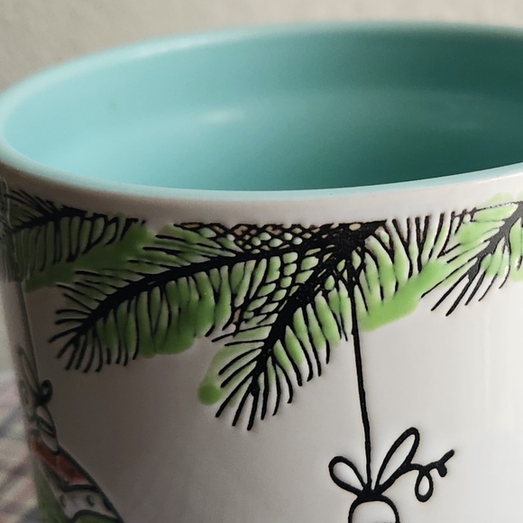 Spectrum Designz Christmas Ornaments Design Camello Retro Canister Jar 4" - Picture 7 of 8